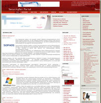 SecurityNet Portal Bezpieczeństwa Internetowego