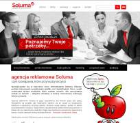 Soluma.pl - studio graficzne