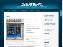 Lombard Stanpol Katowice - pożyczki pod zastaw