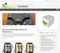Nowinki Technologiczne na TechNow.pl