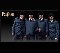 The Postman - gramy muzykę The Beatles