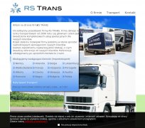 Transport Polska Francja RS Trans