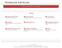 trybolid - katalog stron internetowych