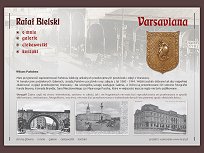 Varsaviana - przedwojenne pocztówki i zdjęcia z Warszawy