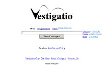 Vestigatio Search
