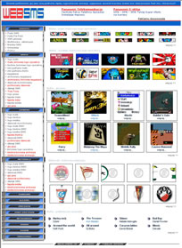 WEBSMS - dzwonki polifoniczne, gry java, logosy
