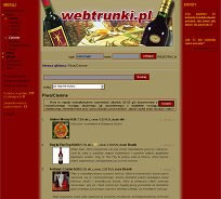 Webtrunki.pl - Łeb pełen trunków