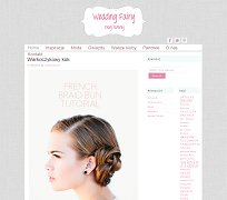 Wedding Fairy blog ślubny
