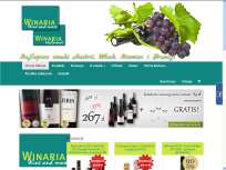 WINARIA - ekskluzywny sklep z winem