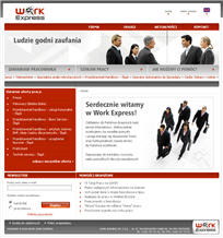Oferty pracy - Work Express