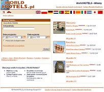 Hotele na Świecie - Rezerwacja Online
