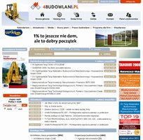 Portal budowlany 4budowlani.pl