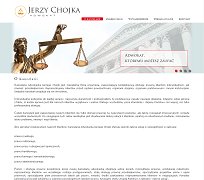 Adwokat Jerzy Chojka
