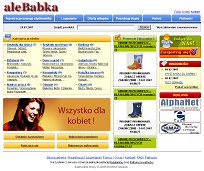 aleBabka.pl - aukcje internetowe