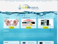 All4water.pl - Dystrybutory do wody