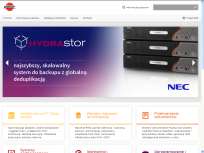 Alstor.pl - dystrybutor technologi serwerowych i medycznych