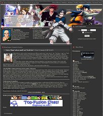 Anime and Emulation Site
