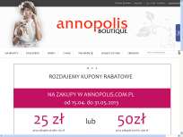 annopolis BOUTIQUE - odzież damska, obuwie, torebki, dodatki