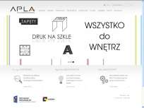 APLA.eu - druk wielkoformatowy, reklama zewnętrzna