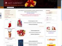 Art-Market - paczki świąteczne