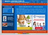 Baza-lekow.com.pl - ulotka leku, opinie o produktach leczniczych 