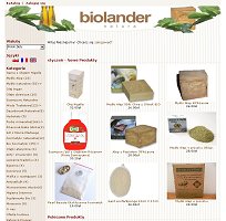 Biolander.com - Kosmetyki Naturalne
