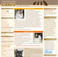 Fundacja Opieki nad Zwierzętami CANIS