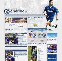 Chelsea Londyn - polski serwis Chelsea FC