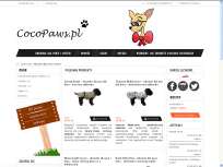 Ubranka dla psów i kotów - CocoPaws.pl