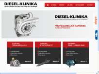 Diesel Klinika - Regeneracja turbosprężarek