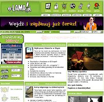 E-lama.pl - młoda strona Wrocławia
