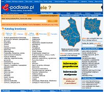 Wirtualne Podlasie - Białystok, Łomża, Suwałki, Augustów