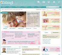 Portal dla rodziców: ciąża poród wychowanie