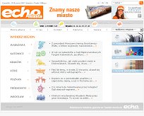 Echo Miasta - gazeta wielkomiejska