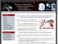 Elektryk-gorlice.pl - Monitoring Gorlice