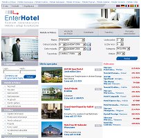 EnterHotel - Hotele Usługi Turystyczne