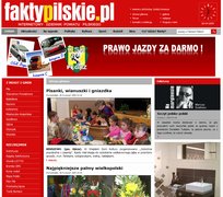 Faktypilskie.pl dziennik powiatu pilskiego