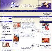 Fedo - sklep z kołdrami poduszkami