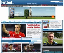 Portal piłkarski Futbol.pl