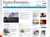 www.GazetaFinansowa.net - Portal finansowy
