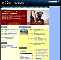 GeoTurystyka Portal Turystyki Geologicznej