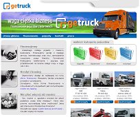 Samochody Ciężarowe GetRuck