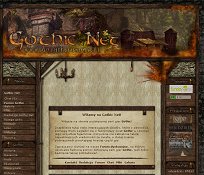 Gothic Net - Portal o grach z serii Gothic