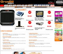 Grosbill.com materiel informatique et composants informatique