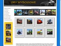 Grysamochody.com.pl - Gry samochodowe online
