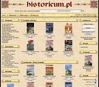 Księgarnia Historyczna Historicum