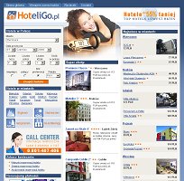 HoteliGo.pl - rezerwacja hoteli