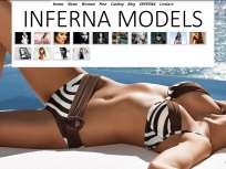 Agencja modelek Inferna Models