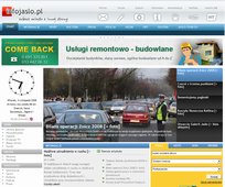 Infojaslo.pl Jasielski Serwis Informacyjny