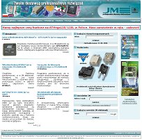 JM elektronik - elementy elektroniczne komputery przemysłowe